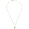 Collier Van Cleef & Arpels Vintage Alhambra - Collier pendentif en or jaune et nacre 58 Facettes dl545as8jt