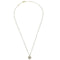 Collier Van Cleef & Arpels Vintage Alhambra - Collier pendentif en or jaune et nacre 58 Facettes cynmfktn93