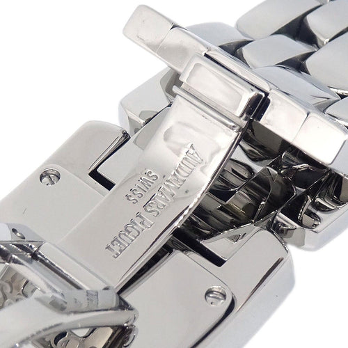 Montre Audemars Piguet Promesse - Montre en or jaune, cuir et diamants 58 Facettes gha7u8xz7d