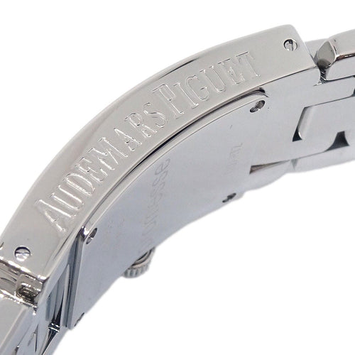 Montre Audemars Piguet Promesse - Montre en or jaune, cuir et diamants 58 Facettes gha7u8xz7d