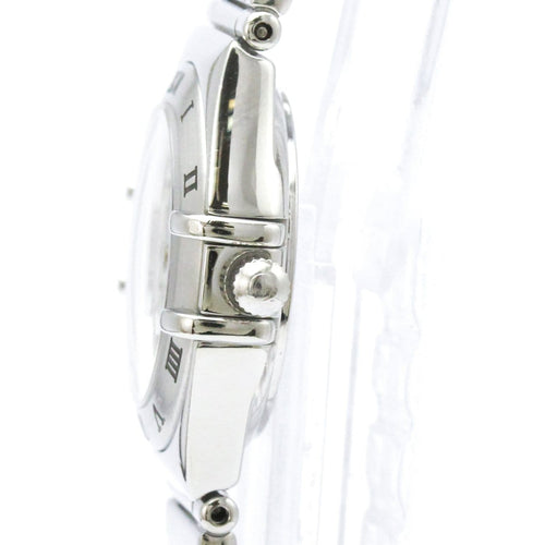 Montre Omega Constellation My Choice - Montre quartz en acier inoxydable 58 Facettes iu9oyc77kv