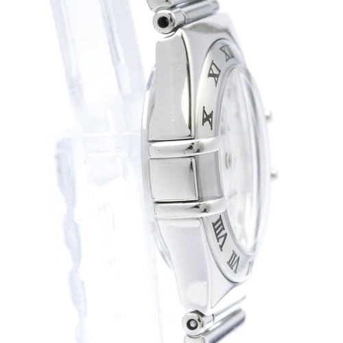 Montre Omega Constellation My Choice - Montre quartz en acier inoxydable 58 Facettes iu9oyc77kv