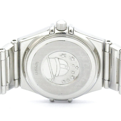 Montre Omega Constellation My Choice - Montre quartz en acier inoxydable 58 Facettes iu9oyc77kv
