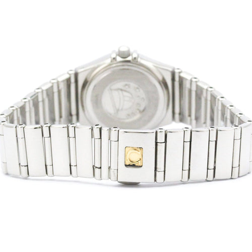 Montre Omega Constellation My Choice - Montre quartz en acier inoxydable 58 Facettes iu9oyc77kv