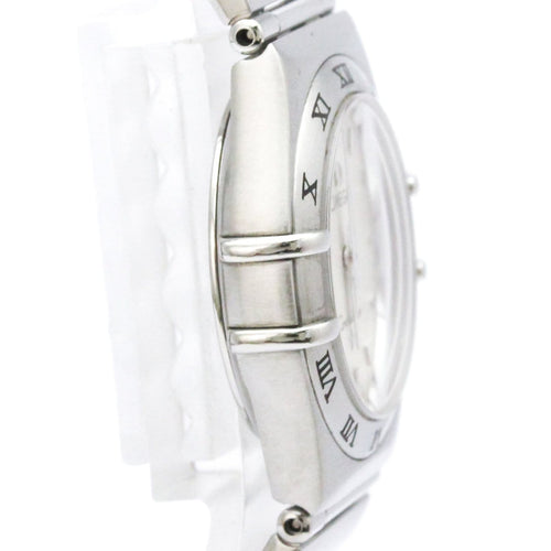 Montre Omega Constellation 95 - Montre quartz en acier inoxydable 58 Facettes q2r7fm52z8