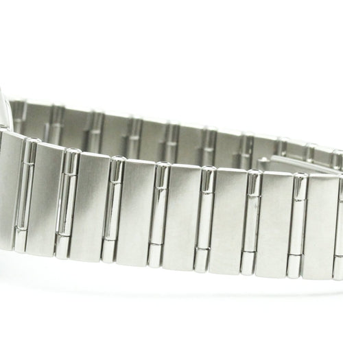 Montre Omega Constellation 95 - Montre quartz en acier inoxydable 58 Facettes q2r7fm52z8