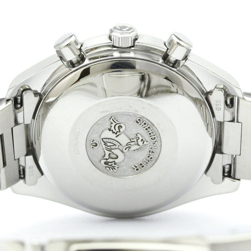Montre Omega Speedmaster Day-Date - Montre chronographe automatique en acier 58 Facettes xxjak0zv2y