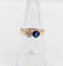 Bague 51 Bague toi et moi antique en or rose 18k, diamant et saphir 58 Facettes A07397