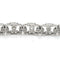 Bracelet Art Déco - Bracelet en platine et diamants taille ancienne 58 Facettes Bague -0050