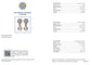 Boucles d'oreilles Boucles d'oreilles convertibles en or blanc 18K, diamants et perles 58 Facettes D-66606