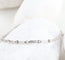 Bracelet Bracelet en or blanc 18K et diamants 1,06 ct 58 Facettes 1BNN