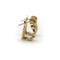 Boucles d'oreilles Boucles d'oreilles vintage en or 18K, diamants et rubis 58 Facettes A2009R