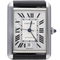 Montre Cartier Tank Solo XL - Montre en acier 58 Facettes MT46980