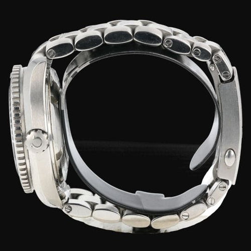 Montre Omega Seamaster Planet Ocean - Montre en acier 58 Facettes MT46604