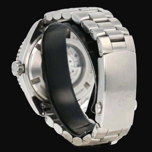 Montre Omega Seamaster Planet Ocean - Montre en acier 58 Facettes MT46604