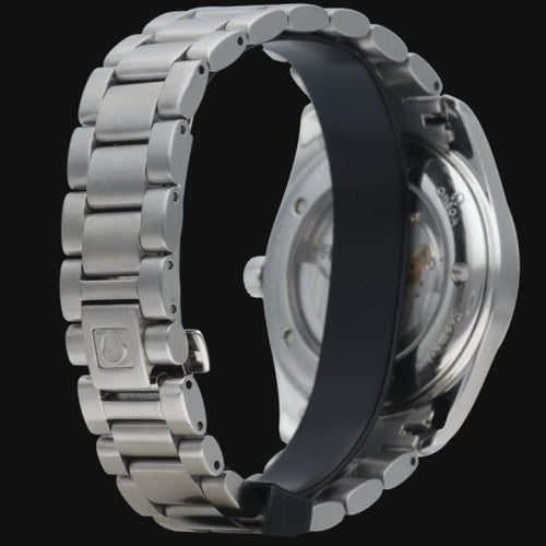 Montre Omega Seamaster Aqua Terra - Montre en acier 58 Facettes MT47037