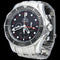 Montre Omega Seamaster - Montre Diver 300M GMT chronographe en acier 58 Facettes MT47004