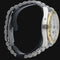 Montre Omega Speedmaster - Montre chronographe automatique en or jaune et acier 58 Facettes MT47060