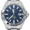 Montre TAG Heuer Aquaracer - Montre Calibre 5 en acier 58 Facettes MT46553