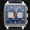 Montre TAG Heuer Monaco - Montre chronographe en acier 58 Facettes MT46978