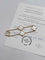 Bracelet Pure Alhambra - Bracelet 4 motifs en or jaune et nacre 58 Facettes jnci79