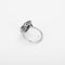 Bague 53 Art Déco - Bague en platine et diamants 58 Facettes B260362