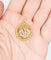 Pendentif Pendentif Art nouveau brin de muguet en or 18k, perles et diamants 58 Facettes A07276