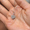 Collier Heart to Have - Collier en or blanc 18K et diamants 58 Facettes GPD1030WG