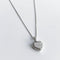 Collier Heart to Have - Collier en or blanc 18K et diamants 58 Facettes GPD1030WG