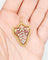 Pendentif Pendentif Art nouveau en or 18 ct, perles, diamants et rubis 58 Facettes A07303