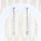 Boucles d'oreilles Boucles d'oreilles pendantes en or blanc 18K et diamants 58 Facettes D-66611