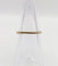 Bague 47 Bague alliance vintage torsadée en or blanc 18k 58 Facettes A06696