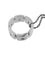 Bague 51 Cartier Maillon Panthère - Bague rigide en or blanc 18 carats 58 Facettes A1918