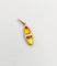 Pendentif Pendentif navette Art déco en or 18k et diamant taille ancienne 58 Facettes A07274