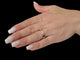 Bague 52 Cartier Love - Bague en or jaune 58 Facettes A2099