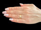 Bague 52 Cartier Love - Bague en or jaune 58 Facettes A2099
