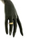 Bague 52 Cartier Love - Bague en or jaune 58 Facettes A2099