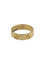 Bague 55 Cartier Love - Bague en or jaune 18 carats 58 Facettes A2100