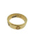 Bague 55 Cartier Love - Bague en or jaune 18 carats 58 Facettes A2100