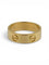 Bague 55 Cartier Love - Bague en or jaune 18 carats 58 Facettes A2100