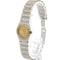 Montre Omega Constellation - Montre quartz en or jaune, acier et diamants 58 Facettes wa6ga2660v
