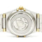 Montre Omega Constellation - Montre quartz en or jaune, acier et diamants 58 Facettes wa6ga2660v