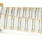 Montre Omega Constellation - Montre quartz en or jaune, acier et diamants 58 Facettes wa6ga2660v