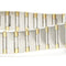 Montre Omega Constellation - Montre quartz en or jaune, acier et diamants 58 Facettes wa6ga2660v