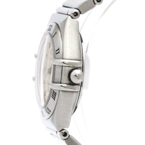 Montre Omega Constellation - Montre quartz en acier inoxydable 58 Facettes o14bf6zozm