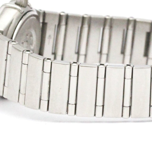 Montre Omega Constellation - Montre quartz en acier inoxydable 58 Facettes o14bf6zozm