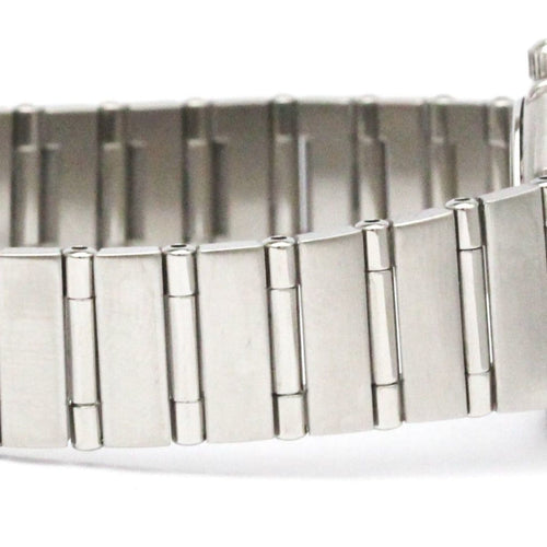 Montre Omega Constellation - Montre quartz en acier inoxydable 58 Facettes o14bf6zozm