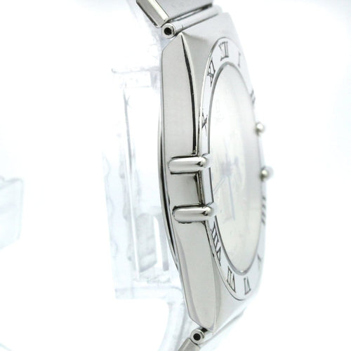 Montre Omega Constellation - Montre Day Date quartz en acier 58 Facettes iya2bzbj0p