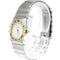 Montre Omega Constellation - Montre quartz en acier et or jaune 58 Facettes qlloyvd8xt