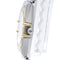 Montre Omega Constellation - Montre quartz en acier et or jaune 58 Facettes qlloyvd8xt
